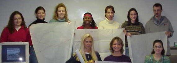 The next project is also about arcs