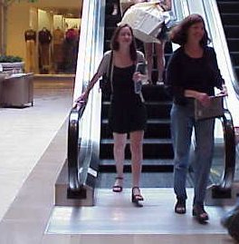 Escalator Math
