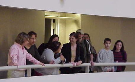 Inside the Four Points by Sheraton St. Louis Downtown