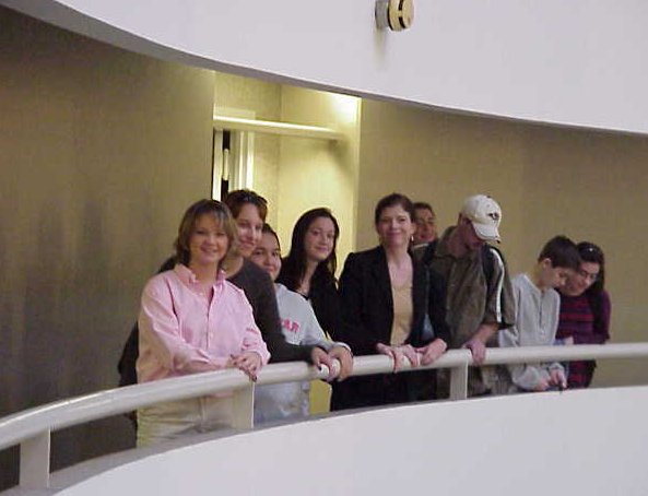 Inside the Four Points by Sheraton St. Louis Downtown